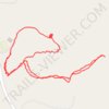 2026-10-24_14-47_Sat trail, distance, elevation, map, profile, GPS track