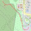 Prince Henry Cliff Walk - Kedumba View trail, distance, elevation, map, profile, GPS track