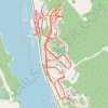 2025-07-11_12-59_Fri trail, distance, elevation, map, profile, GPS track