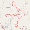 Rockleigh Cycle Challenge trail, distance, elevation, map, profile, GPS track