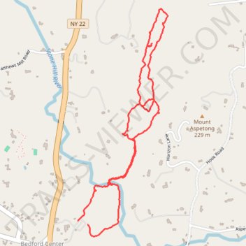 St Matthew's Woods + Ketchem Sanctuary trail, distance, elevation, map, profile, GPS track