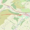 Herefordshire Walking trail, distance, elevation, map, profile, GPS track