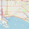 Aug 29, 2026 6:06 PM trail, distance, elevation, map, profile, GPS track