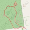 Mount Passaconaway and Mount Whiteface Loop trail, distance, elevation, map, profile, GPS track