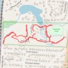 Peabody Preserve Outdoor Classroom trails trail, distance, elevation, map, profile, GPS track