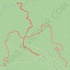 2026/06/08 07:31:29 001 001 001 001 trail, distance, elevation, map, profile, GPS track