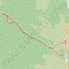 Map Items trail, distance, elevation, map, profile, GPS track
