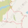 2026_09_09_Western_Fannichs_Walk trail, distance, elevation, map, profile, GPS track