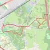 Tylers Common Walk trail, distance, elevation, map, profile, GPS track