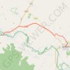 Alexandra - Cathkin - Molesworth trail, distance, elevation, map, profile, GPS track