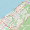2026-09-05_20-23_Sat trail, distance, elevation, map, profile, GPS track