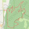 Poo Poo Point - Rescue Loop trail, distance, elevation, map, profile, GPS track