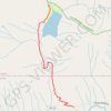 Lena Lake Trail in Olympic National Forest trail, distance, elevation, map, profile, GPS track