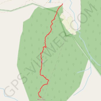 Pace's Gate - Mount Halifax trail, distance, elevation, map, profile, GPS track
