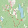 Acadia National Park Trails trail, distance, elevation, map, profile, GPS track
