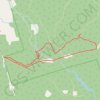 Sandy Cope Loop trail, distance, elevation, map, profile, GPS track