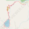 20260509_Lake_22_Granite_Falls_WA trail, distance, elevation, map, profile, GPS track