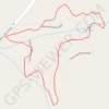 Lupin Falls Nature Walk trail, distance, elevation, map, profile, GPS track