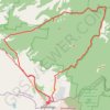 Girraween - Wallangara trail, distance, elevation, map, profile, GPS track