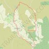 Hartoft End Loop trail, distance, elevation, map, profile, GPS track
