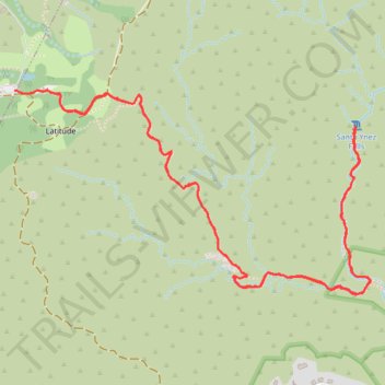GoMap__2026_09_07__15_33_25 trail, distance, elevation, map, profile, GPS track