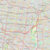 Ashburton - Glen Waverley - Koomba Park - Heathmont trail, distance, elevation, map, profile, GPS track