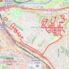 GoMap__2024_12_18__14_38_24 trail, distance, elevation, map, profile, GPS track