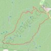 Jacksonia Track - Cockatoo Trail - Bellbird Trail - Kokoda Track trail, distance, elevation, map, profile, GPS track