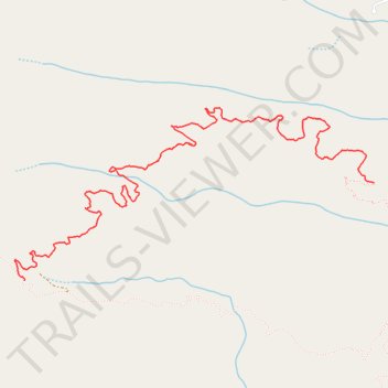 Lottie Queen Stamper Trail trail, distance, elevation, map, profile, GPS track
