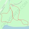 Rockland Lake State Park trail, distance, elevation, map, profile, GPS track