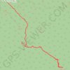 Sugarloaf Mountain Hiking Route trail, distance, elevation, map, profile, GPS track