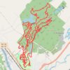 Port Jervis Watershed trail, distance, elevation, map, profile, GPS track