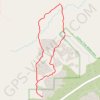 Split Rock and Face Rock Loop trail, distance, elevation, map, profile, GPS track