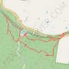 Fryers Ridge State Forest - Railway Dam loop walk trail, distance, elevation, map, profile, GPS track