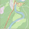 2026-09-26_13-14_Sat trail, distance, elevation, map, profile, GPS track