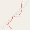 Culipapa Mount Walk trail, distance, elevation, map, profile, GPS track