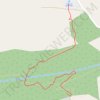 Evening Walk trail, distance, elevation, map, profile, GPS track