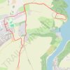 Wembury ebike ride trail, distance, elevation, map, profile, GPS track