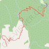 Illecillewaet Campground - Abbott Ridge Trail trail, distance, elevation, map, profile, GPS track