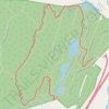 LM26-07-24 20:27:33 trail, distance, elevation, map, profile, GPS track